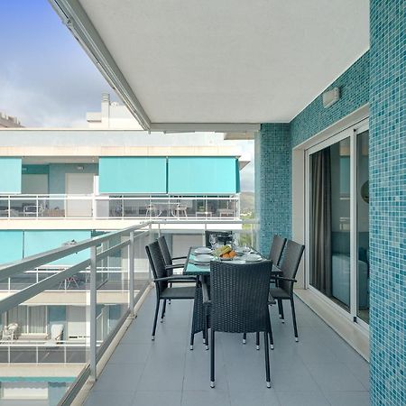 Doris Apartment Gandia Luaran gambar