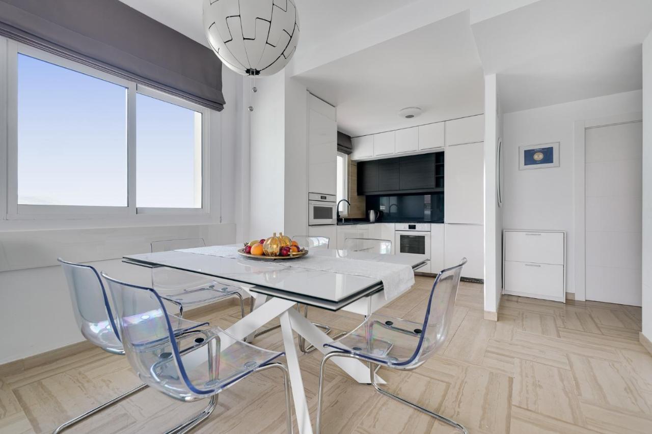 Doris Apartment Gandia Luaran gambar