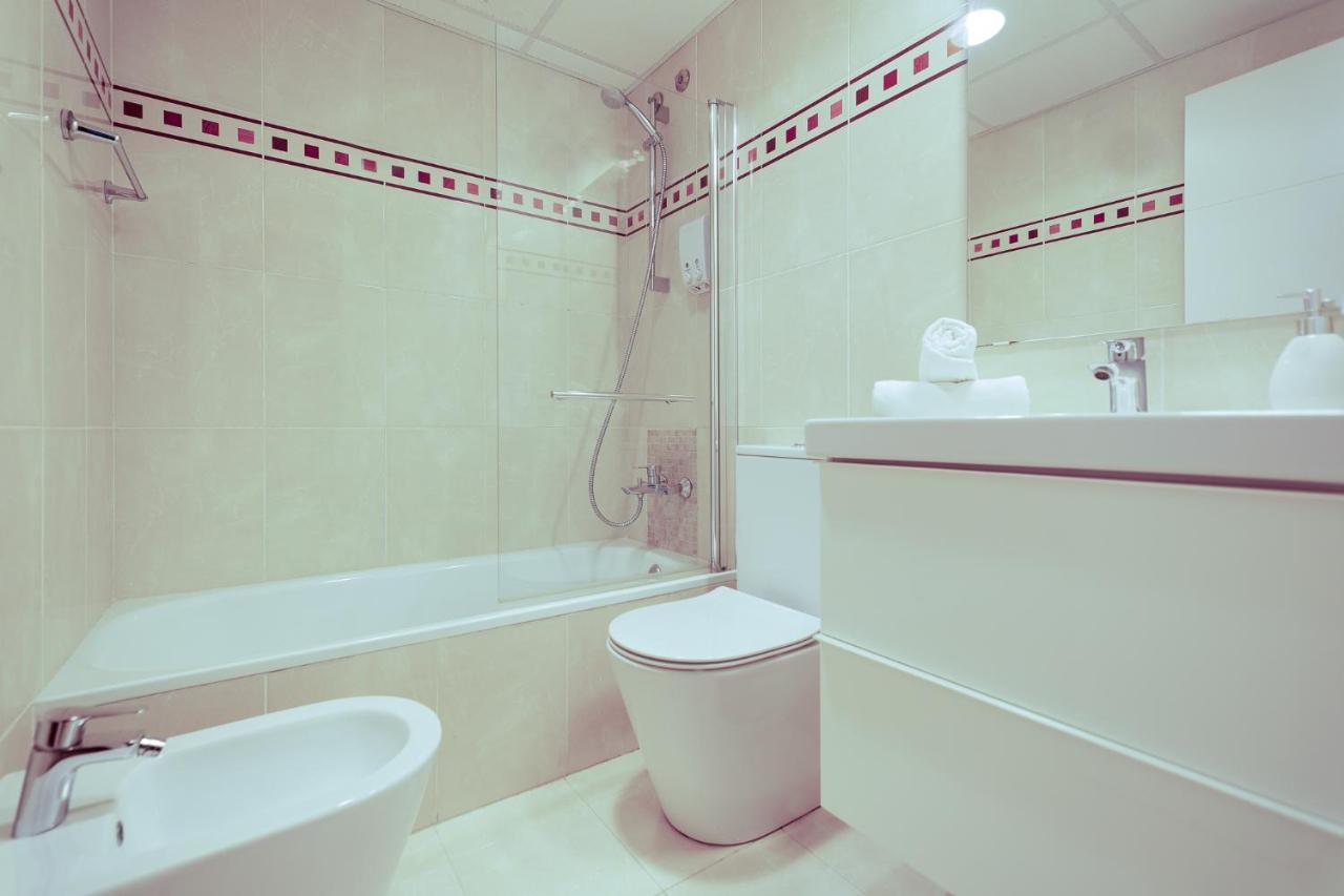 Doris Apartment Gandia Luaran gambar