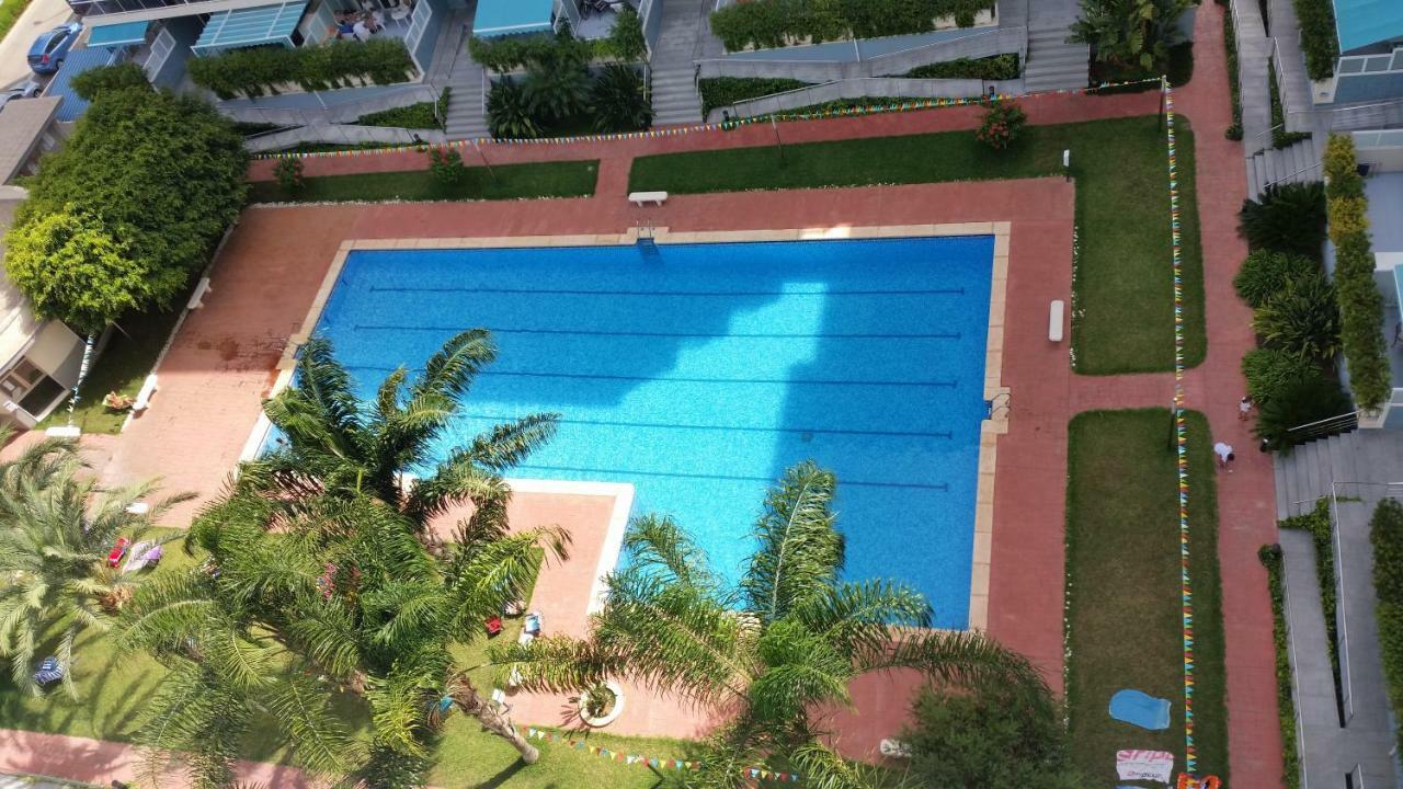 Doris Apartment Gandia Luaran gambar