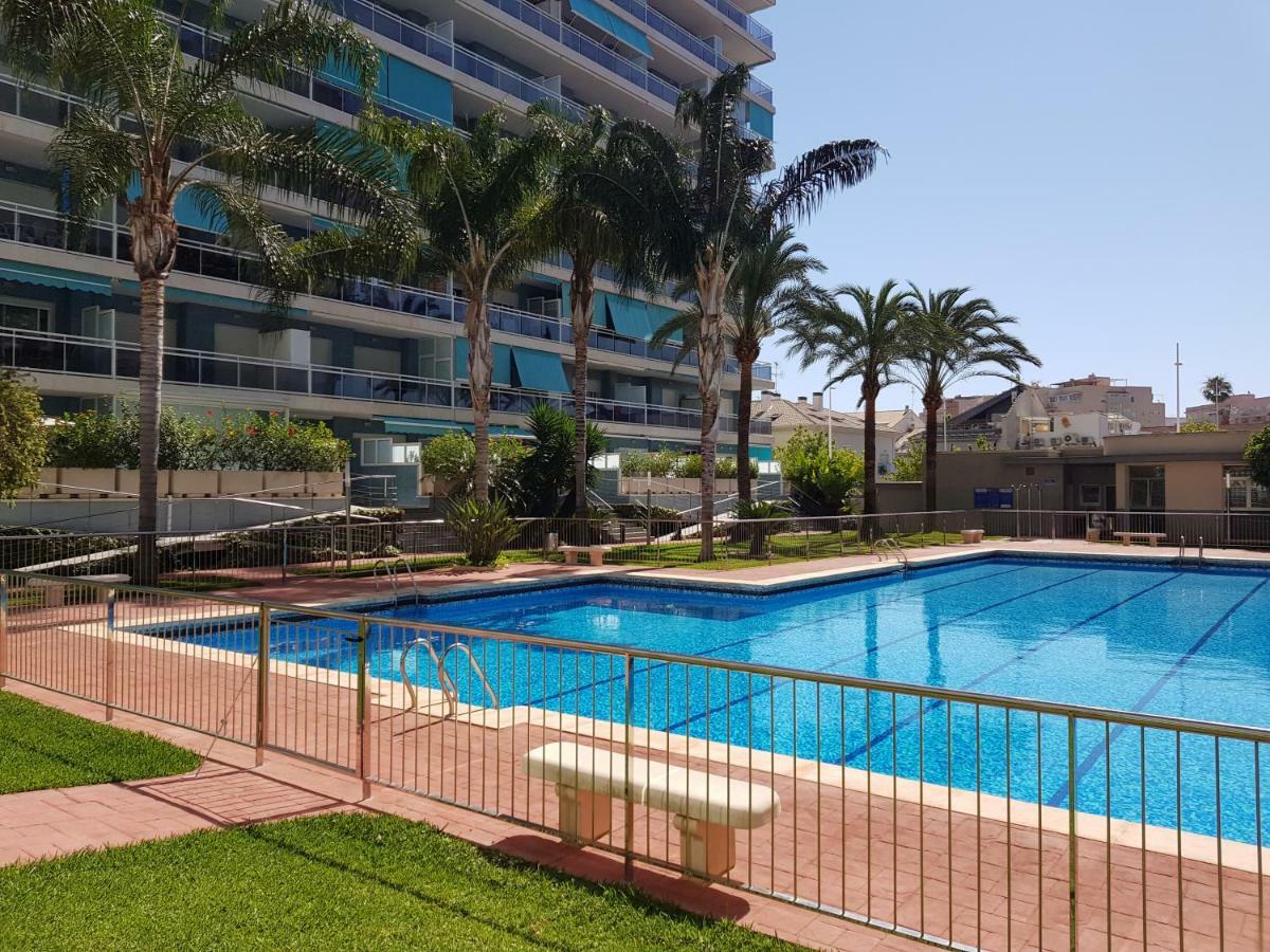 Doris Apartment Gandia Luaran gambar
