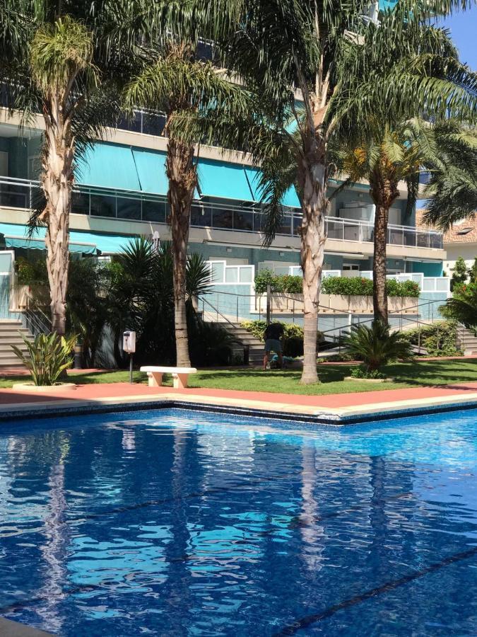 Doris Apartment Gandia Luaran gambar